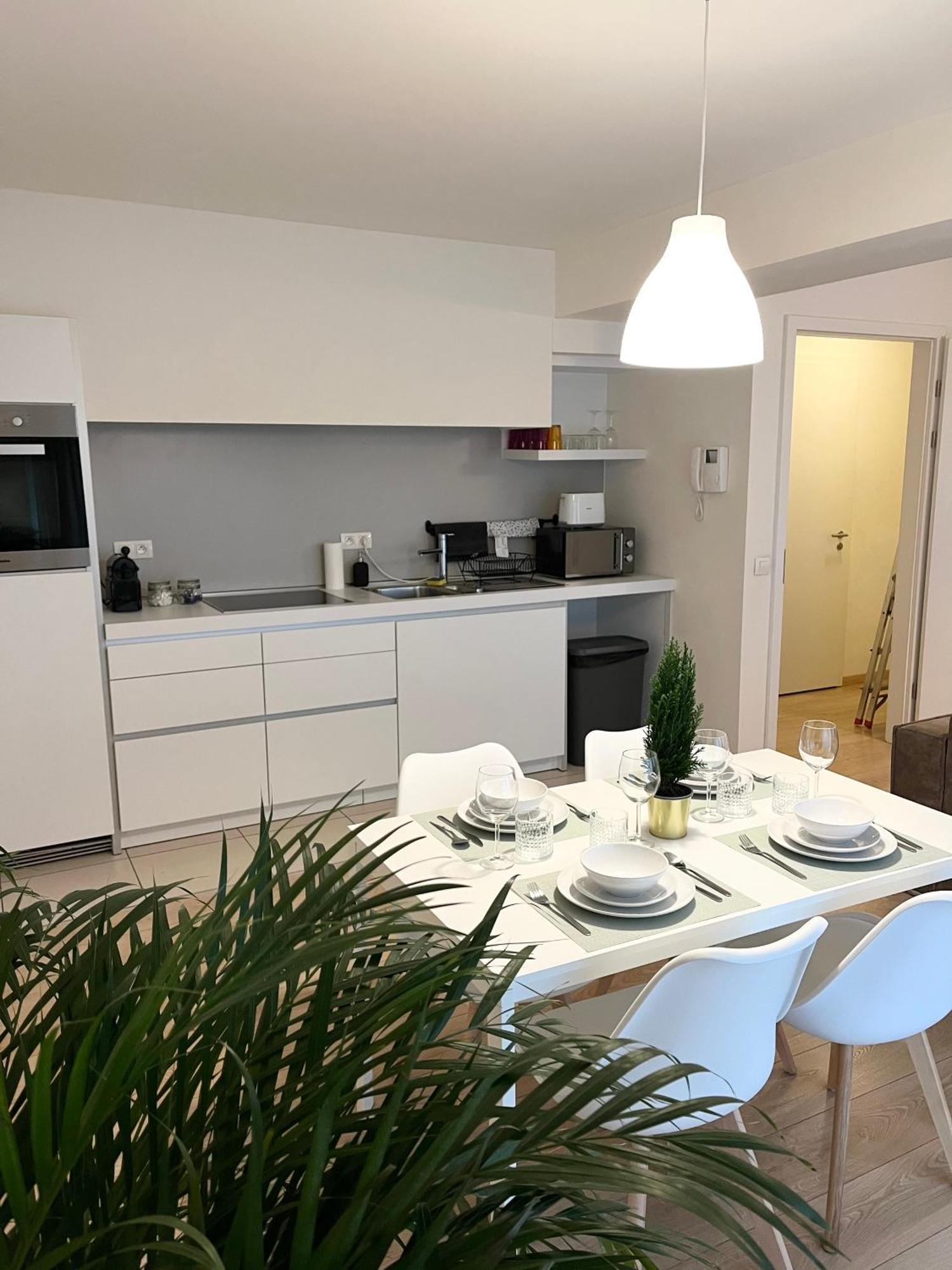 Appartamento Elegant Flat - Center Of Bruxelles Esterno foto