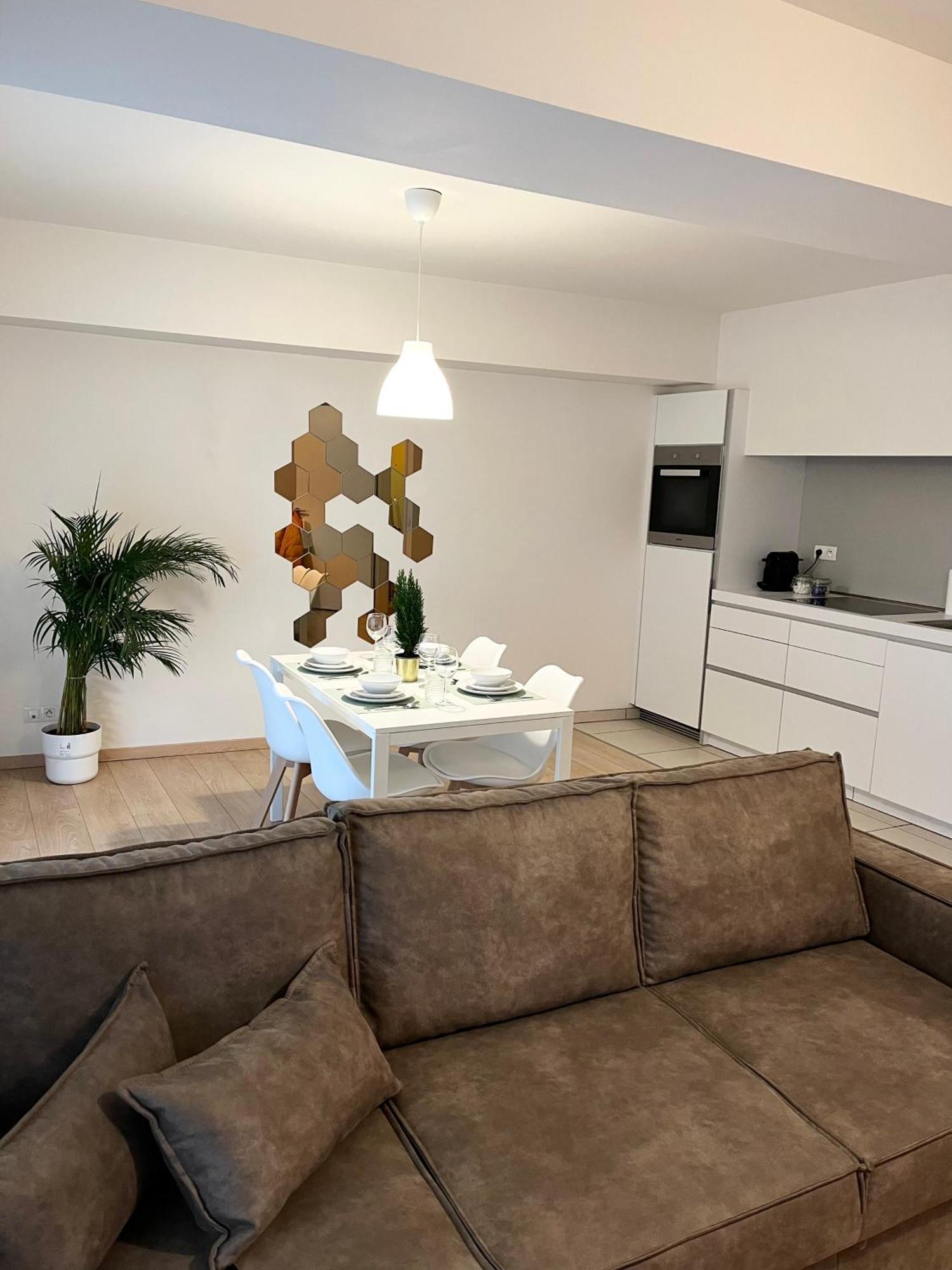 Appartamento Elegant Flat - Center Of Bruxelles Esterno foto