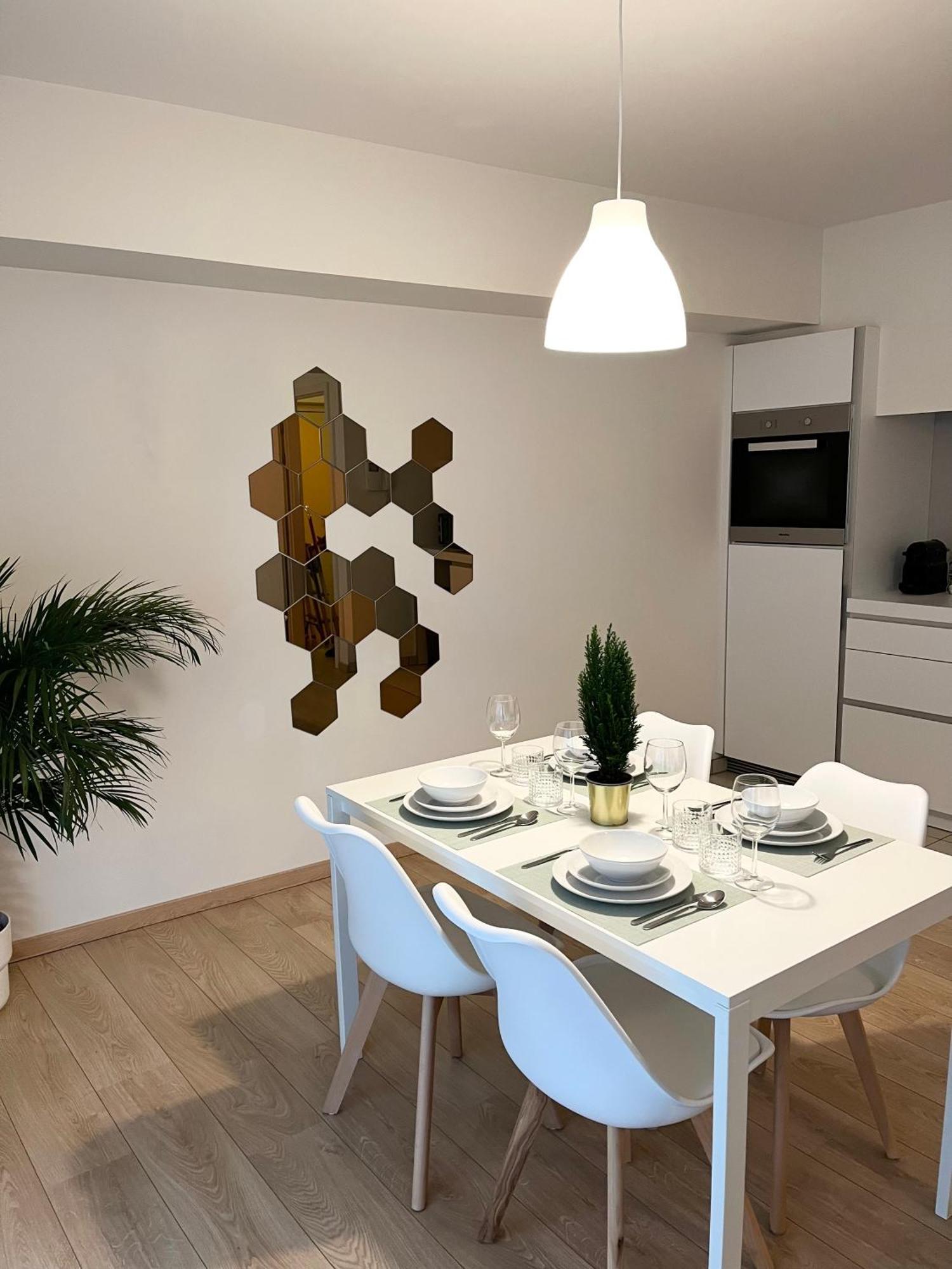 Appartamento Elegant Flat - Center Of Bruxelles Esterno foto